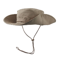 GORRO PESCADOR NAC FTX. - BEIGE