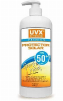 PROTECTOR SOLAR 50+ PREMIUM CERTIFICADO 1000 ML.